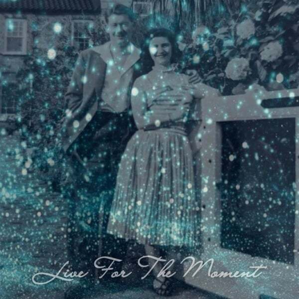 Cover art for Live for the Moment